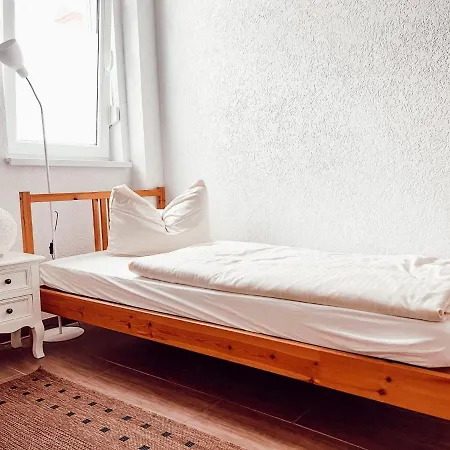 Linden Apartment Wolfenbuettel Mit Wallbox Apartman Wolfenbüttel