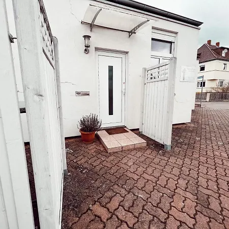 Apartman Linden Apartment Wolfenbuettel Mit Wallbox *