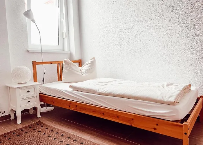 Linden Mit Ladestation Fuer E-auto Apartman Wolfenbüttel