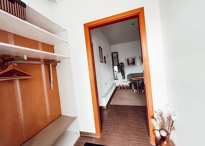 Apartman Linden Mit Ladestation Fuer E-auto