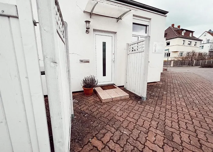 Apartman Linden Mit Ladestation Fuer E-auto *