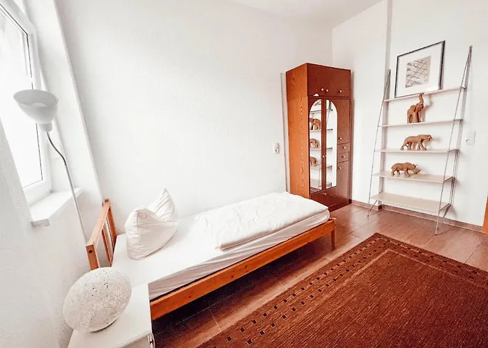 Linden Mit Ladestation Fuer E-auto Apartman Wolfenbüttel